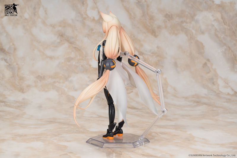 APEX ARCTECH Series Girls' Frontline 1/8 Scale Action Figure: G41 image 6