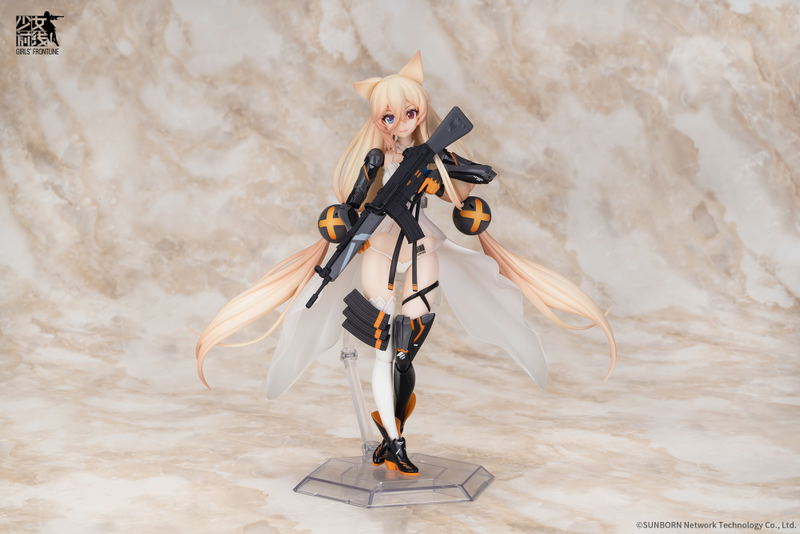 APEX ARCTECH Series Girls' Frontline 1/8 Scale Action Figure: G41 image 8
