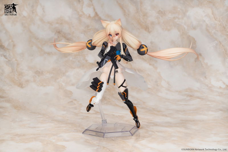 APEX ARCTECH Series Girls' Frontline 1/8 Scale Action Figure: G41 image 9