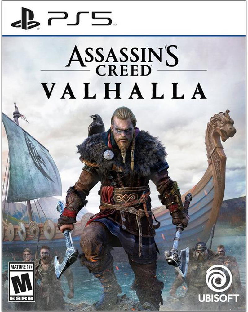 Assassin's Creed Valhalla — Import Game Deal