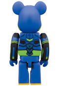 Be@rbrick Evangelion: EVA Unit-01 thumbnail 2