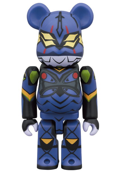 Be@rbrick Evangelion: EVA Unit-13 image 1