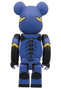 Be@rbrick Evangelion: EVA Unit-13 thumbnail 2