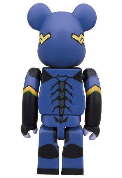 Be@rbrick Evangelion: EVA Unit-13 image 2