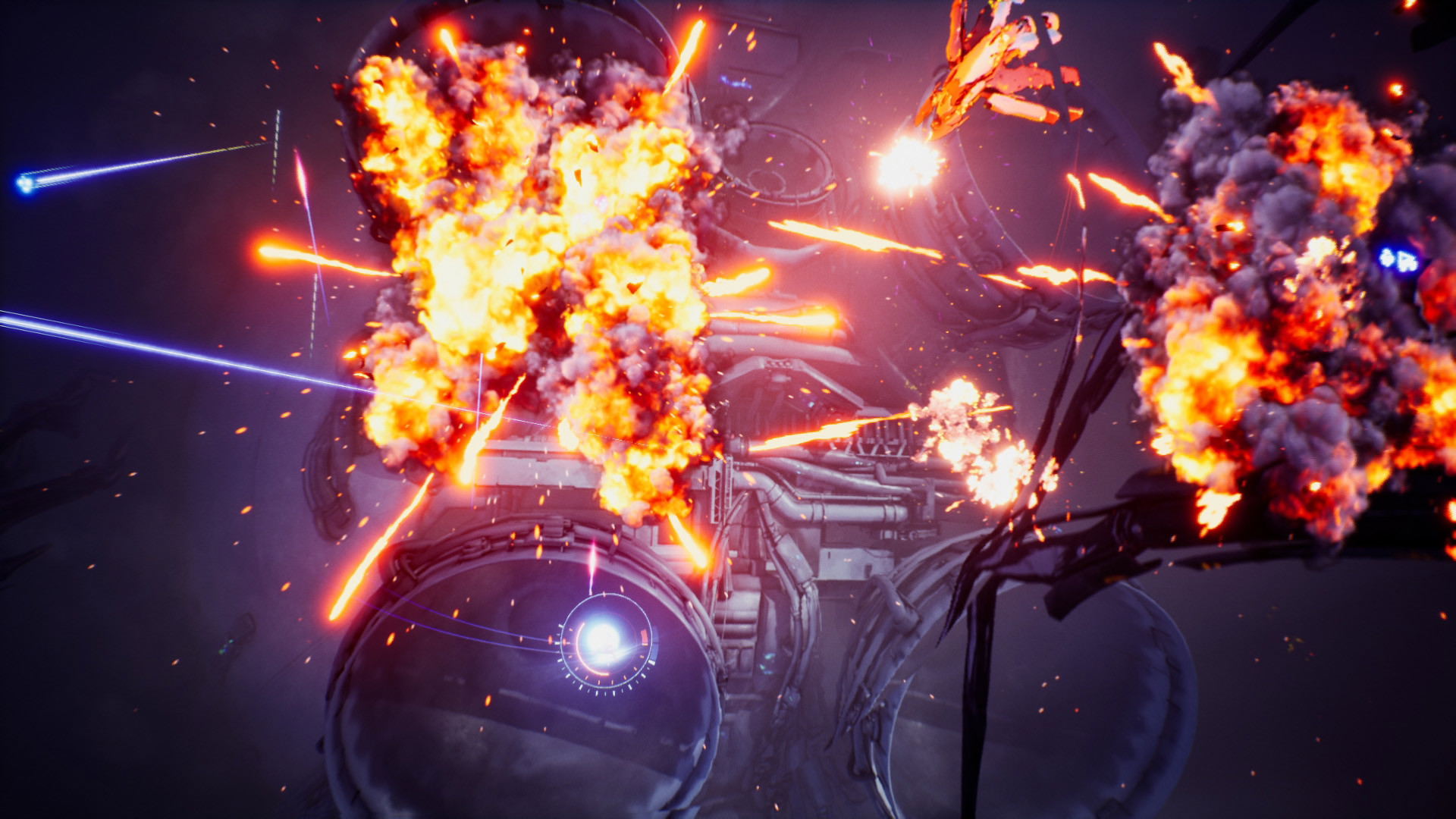 Cygni: All Guns Blazing (Multi-Language) for PlayStation 5