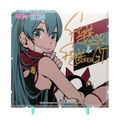 Dioramansion 150 Racing Miku Pit 2020 Optional Panel: Stay Home Support Ver. thumbnail 1