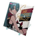 Dioramansion 150 Racing Miku Pit 2020 Optional Panel: Stay Home Support Ver. thumbnail 2
