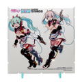 Dioramansion 150 Racing Miku Pit 2020 Optional Panel: Super Sonico Collab Ver. thumbnail 1