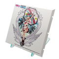 Dioramansion 150 Racing Miku Pit 2020 Optional Panel: Tropical Ver. thumbnail 2