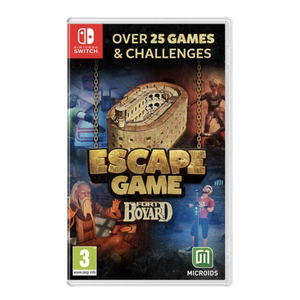 Escape Game: Fort Boyard_