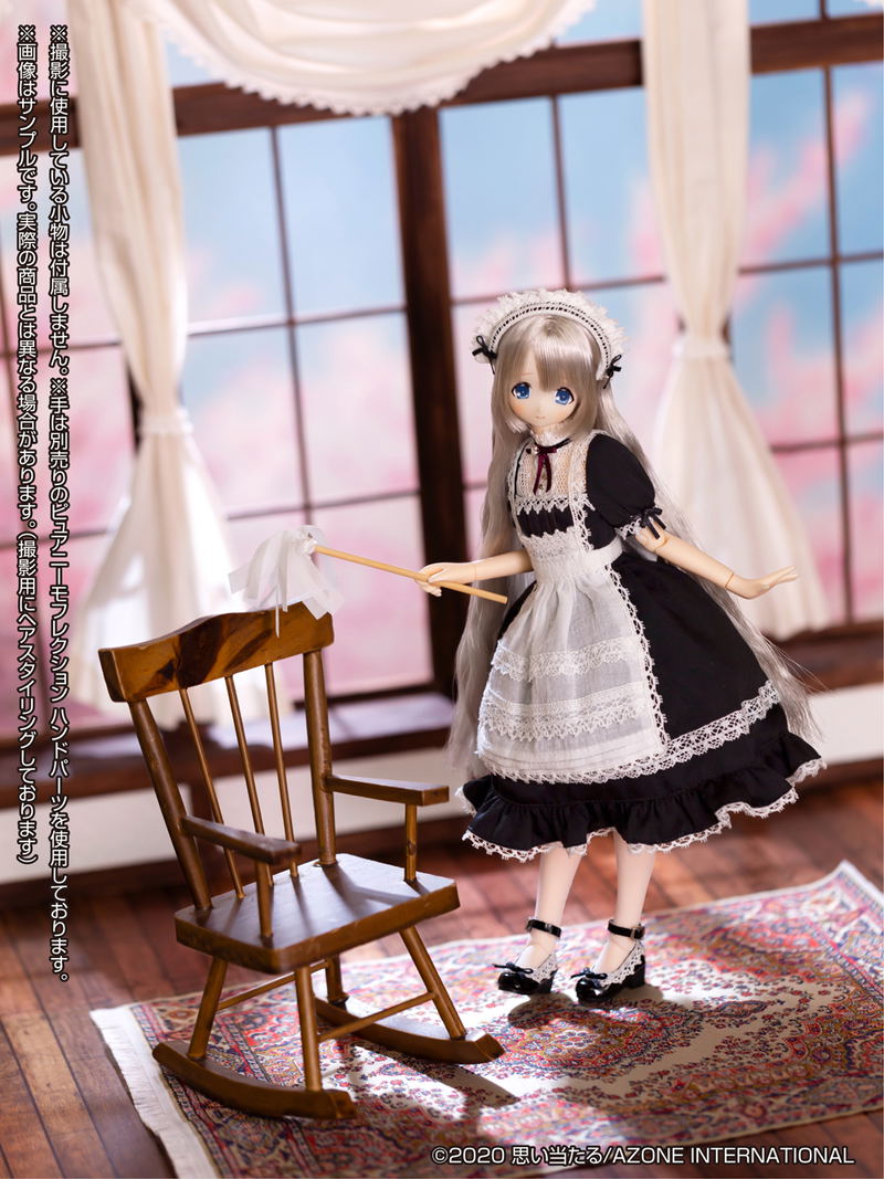 EX Cute Family 1/6 Scale Fashion Doll: Minami / Loyal Maid image 11