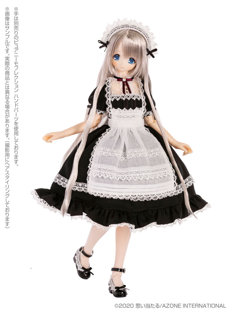 EX Cute Family 1/6 Scale Fashion Doll: Minami / Loyal Maid image 2
