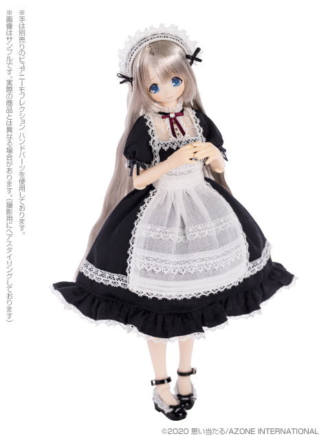 EX Cute Family 1/6 Scale Fashion Doll: Minami / Loyal Maid image 3