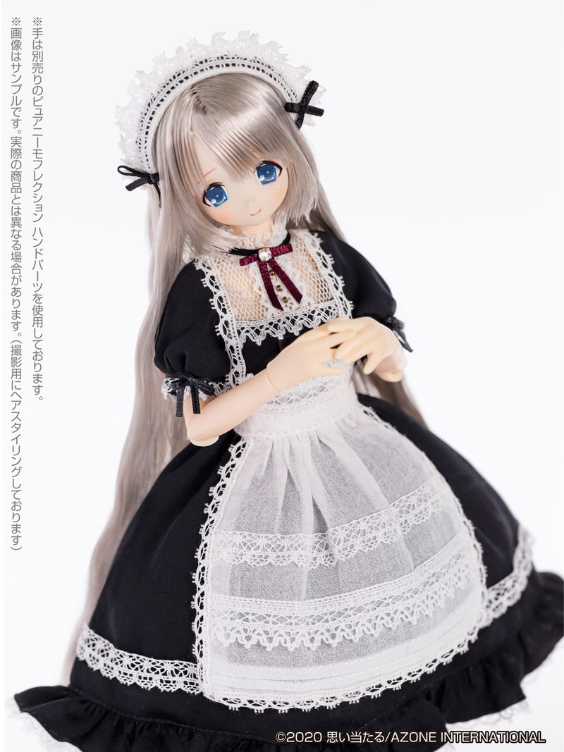 EX Cute Family 1/6 Scale Fashion Doll: Minami / Loyal Maid image 8