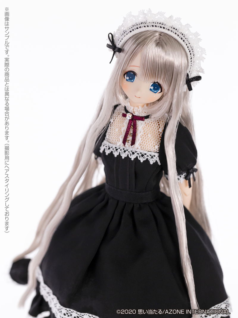 EX Cute Family 1/6 Scale Fashion Doll: Minami / Loyal Maid image 9