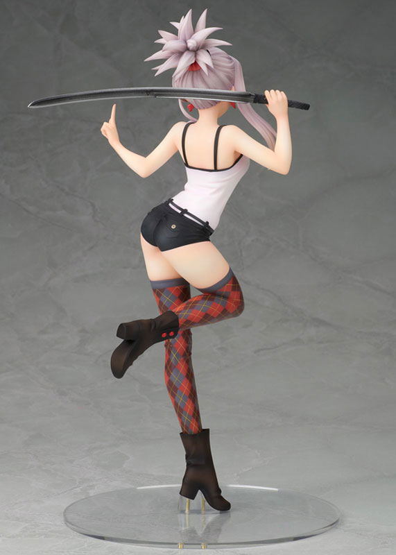 Fate/Grand Order 1/7 Scale Pre-Painted Figure: Miyamoto Musashi Casual Ver. image 11