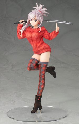 Fate/Grand Order 1/7 Scale Pre-Painted Figure: Miyamoto Musashi Casual Ver.