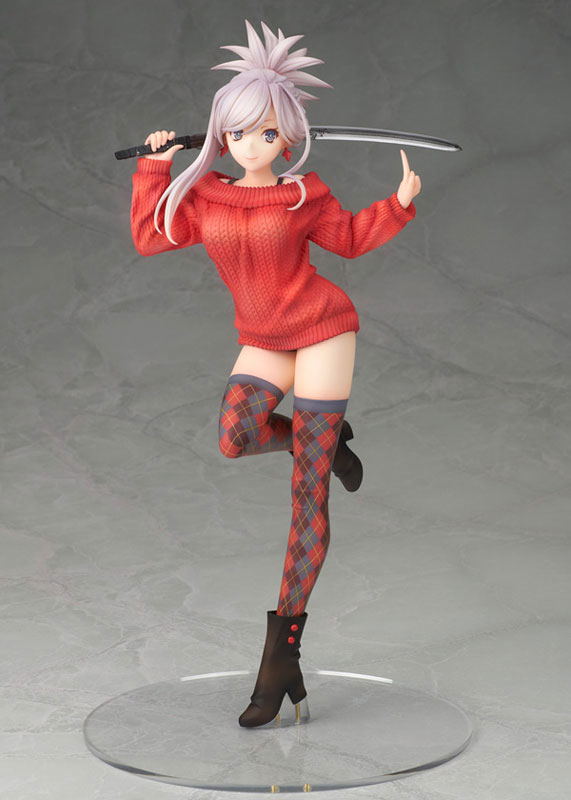 Fate/Grand Order 1/7 Scale Pre-Painted Figure: Miyamoto Musashi Casual Ver. image 3