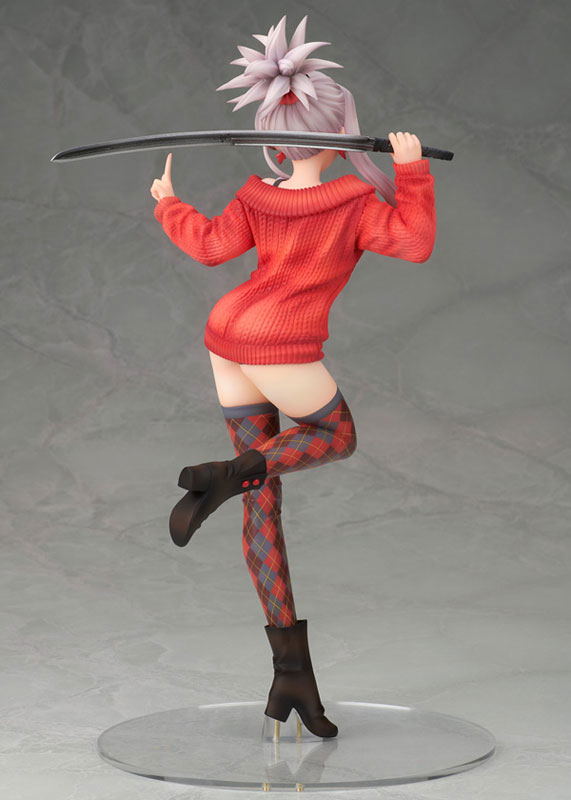 Fate/Grand Order 1/7 Scale Pre-Painted Figure: Miyamoto Musashi Casual Ver. image 5