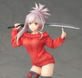 Fate/Grand Order 1/7 Scale Pre-Painted Figure: Miyamoto Musashi Casual Ver. thumbnail 6