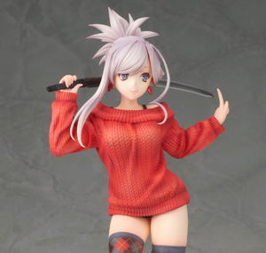 Fate/Grand Order 1/7 Scale Pre-Painted Figure: Miyamoto Musashi Casual Ver.