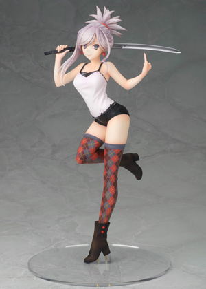 Fate/Grand Order 1/7 Scale Pre-Painted Figure: Miyamoto Musashi Casual Ver._
