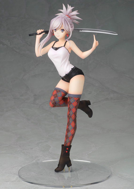 Fate/Grand Order 1/7 Scale Pre-Painted Figure: Miyamoto Musashi Casual Ver. image 9