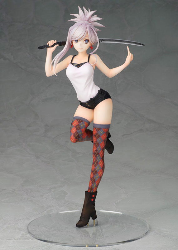 Fate/Grand Order 1/7 Scale Pre-Painted Figure: Miyamoto Musashi Casual Ver. image 10