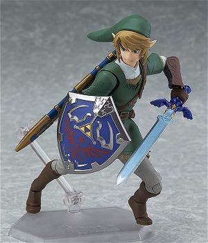 figma No. 319 The Legend of Zelda: Link Twilight Princess Ver. (Re-run)