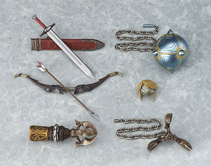 figma No. 320 The Legend of Zelda: Link Twilight Princess Ver. DX Edition (Re-run) image 11