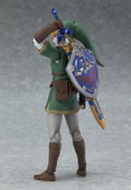 figma No. 320 The Legend of Zelda: Link Twilight Princess Ver. DX Edition (Re-run) thumbnail 7