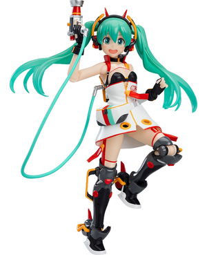 figma No. SP-130 Hatsune Miku GT Project: Racing Miku 2020 Ver._