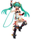 figma No. SP-130 Hatsune Miku GT Project: Racing Miku 2020 Ver. thumbnail 1