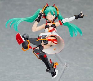 figma No. SP-130 Hatsune Miku GT Project: Racing Miku 2020 Ver.