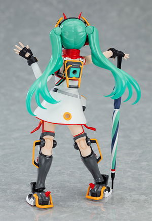 figma No. SP-130 Hatsune Miku GT Project: Racing Miku 2020 Ver.