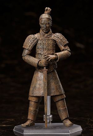 figma No. SP-131 The Table Museum -Annex-: Terracotta Army