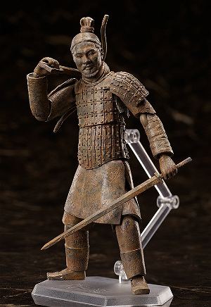figma No. SP-131 The Table Museum -Annex-: Terracotta Army