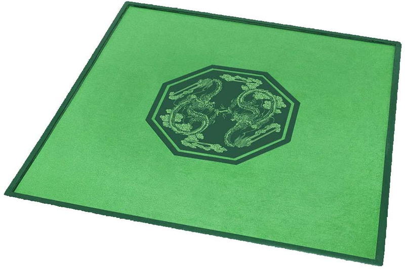 Final Fantasy XIV Doman Mahjong Play Mat image 1