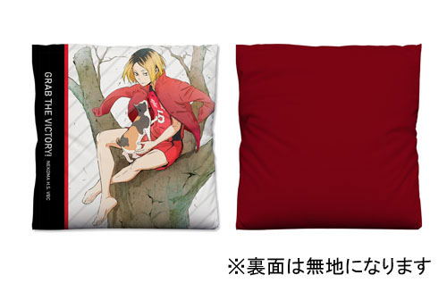 Haikyuu!! To The Top - Kenma Kozume Cushion Cover image 2