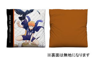 Haikyuu!! To The Top - Shoyo Hinata Cushion Cover Ver.2.0_