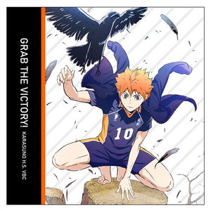 Haikyuu!! To The Top - Shoyo Hinata Cushion Cover Ver.2.0_