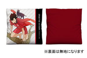 Haikyuu!! To The Top - Tetsuro Kuroo Cushion Cover_