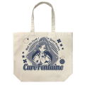 Healin' Good Precure - Cure Fontaine Large Tote Bag Natural thumbnail 1