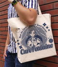 Healin' Good Precure - Cure Fontaine Large Tote Bag Natural thumbnail 2