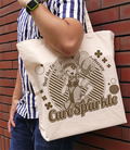 Healin' Good Precure - Cure Sparkle Large Tote Bag Natural thumbnail 2