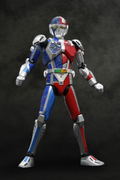Hero Action Figure Series Toei Ver. Choujinki Metalder: Metalder thumbnail 4