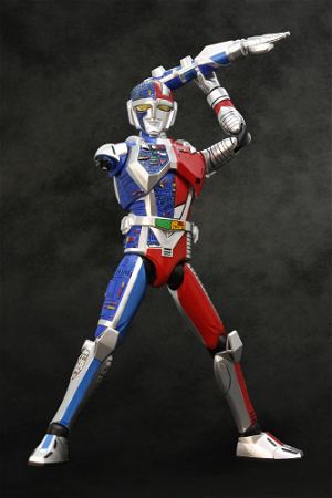 Hero Action Figure Series Toei Ver. Choujinki Metalder: Metalder