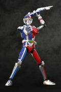 Hero Action Figure Series Toei Ver. Choujinki Metalder: Metalder thumbnail 6