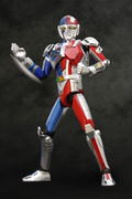 Hero Action Figure Series Toei Ver. Choujinki Metalder: Metalder thumbnail 7