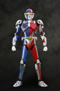 Hero Action Figure Series Toei Ver. Choujinki Metalder: Metalder thumbnail 2